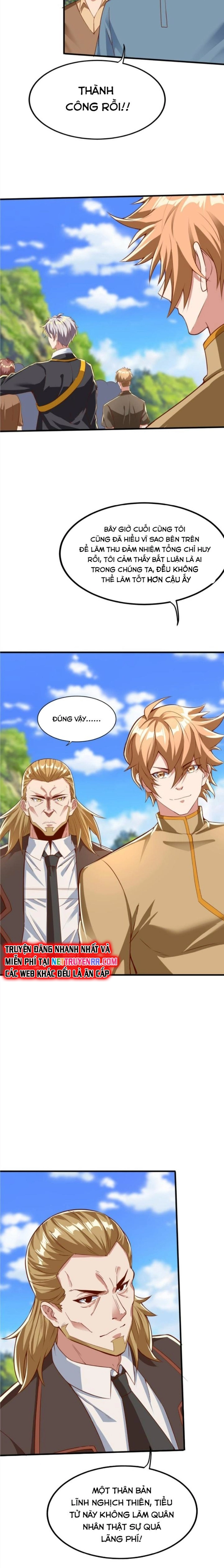 Linh Khí Khôi Phục: Ta Mỗi Ngày Thu Được Một Cái Kỹ Năng Mới: Chapter 236