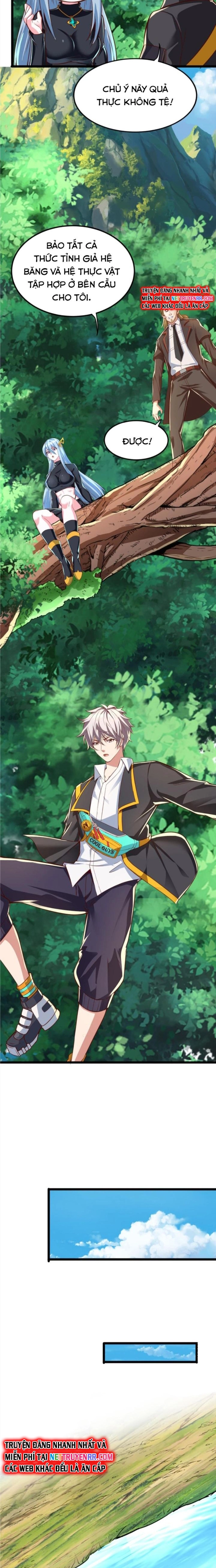 Linh Khí Khôi Phục: Ta Mỗi Ngày Thu Được Một Cái Kỹ Năng Mới: Chapter 236