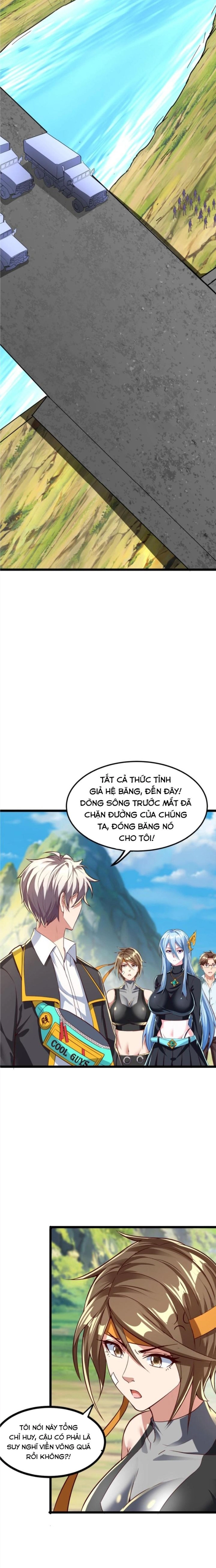 Linh Khí Khôi Phục: Ta Mỗi Ngày Thu Được Một Cái Kỹ Năng Mới: Chapter 236