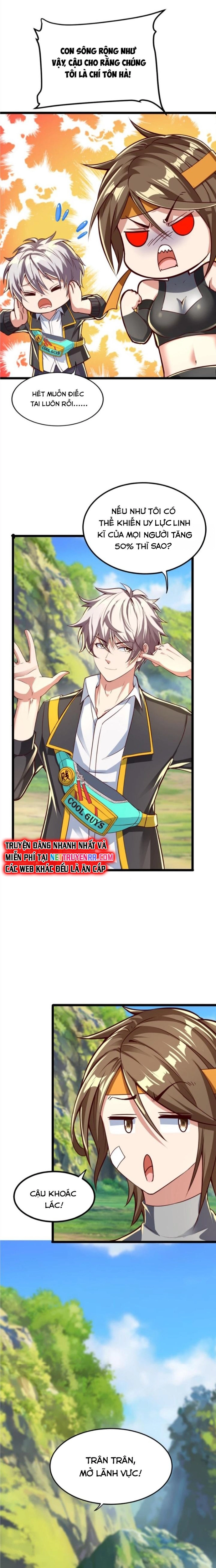 Linh Khí Khôi Phục: Ta Mỗi Ngày Thu Được Một Cái Kỹ Năng Mới: Chapter 236