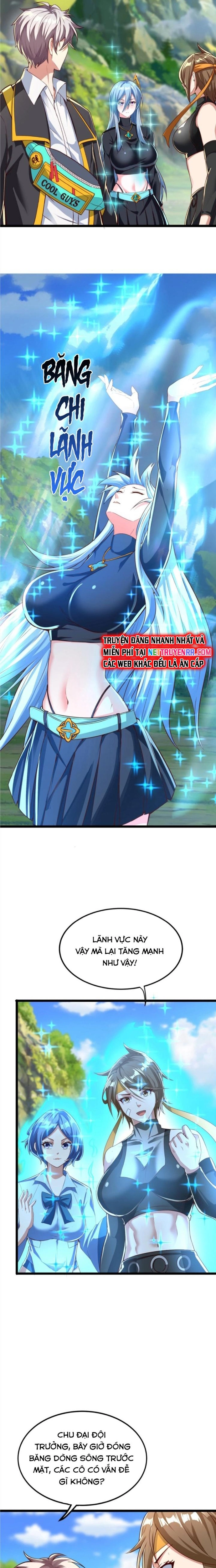 Linh Khí Khôi Phục: Ta Mỗi Ngày Thu Được Một Cái Kỹ Năng Mới: Chapter 236