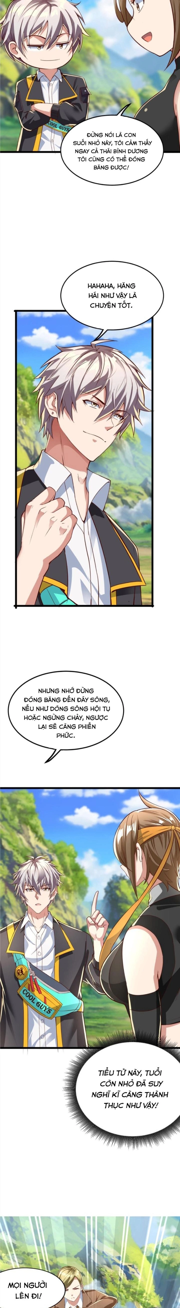 Linh Khí Khôi Phục: Ta Mỗi Ngày Thu Được Một Cái Kỹ Năng Mới: Chapter 236