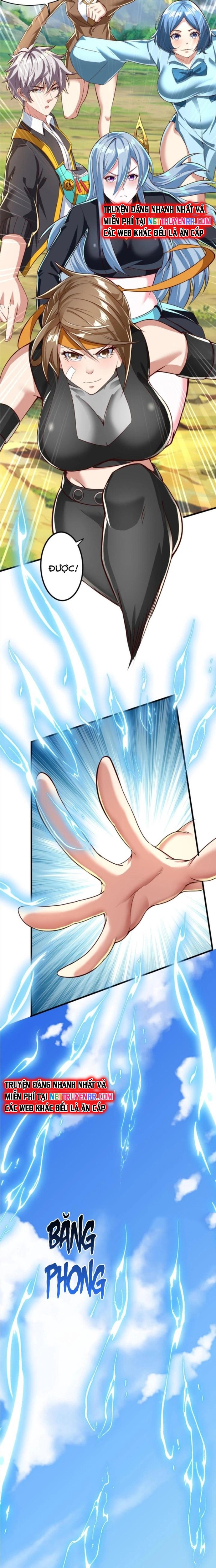 Linh Khí Khôi Phục: Ta Mỗi Ngày Thu Được Một Cái Kỹ Năng Mới: Chapter 236