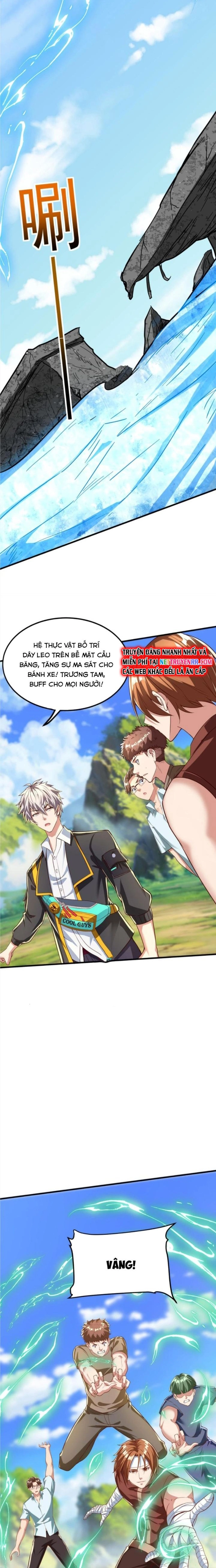 Linh Khí Khôi Phục: Ta Mỗi Ngày Thu Được Một Cái Kỹ Năng Mới: Chapter 236