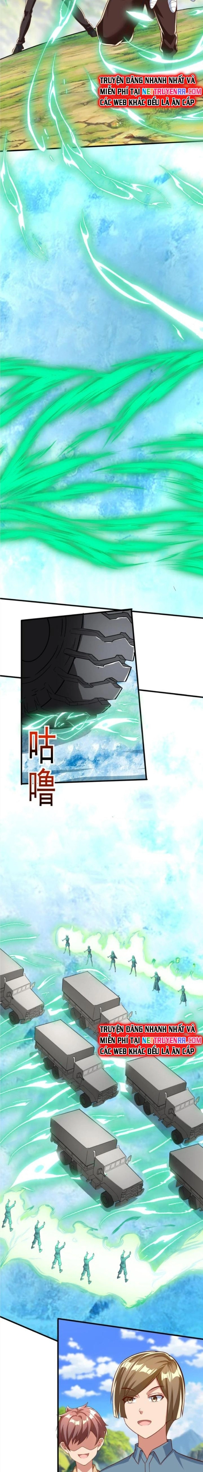 Linh Khí Khôi Phục: Ta Mỗi Ngày Thu Được Một Cái Kỹ Năng Mới: Chapter 236