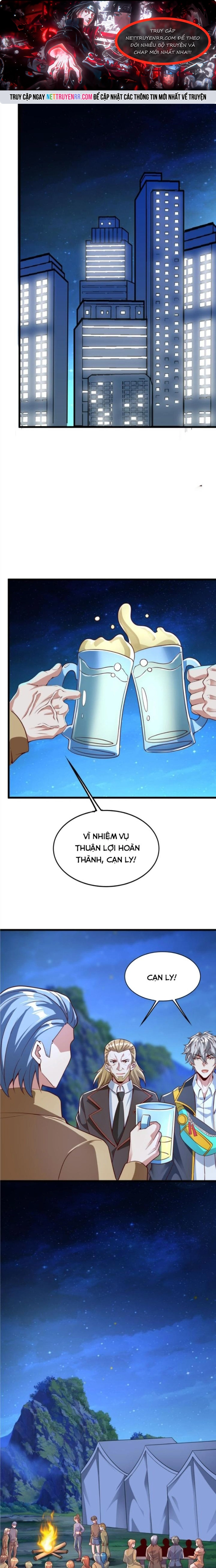 Linh Khí Khôi Phục: Ta Mỗi Ngày Thu Được Một Cái Kỹ Năng Mới: Chapter 237