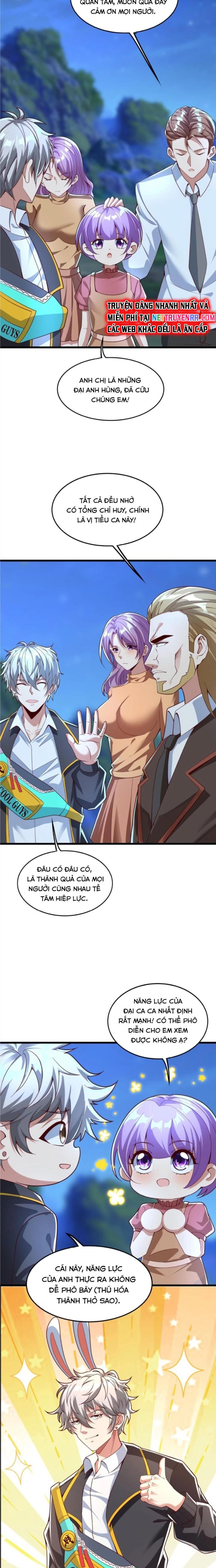 Linh Khí Khôi Phục: Ta Mỗi Ngày Thu Được Một Cái Kỹ Năng Mới: Chapter 237