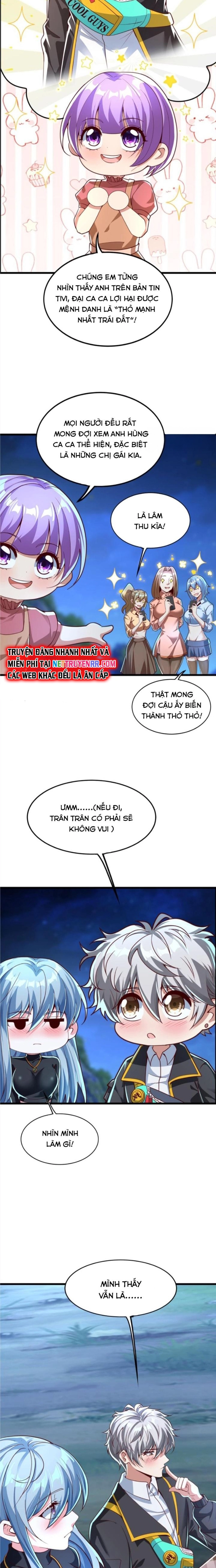 Linh Khí Khôi Phục: Ta Mỗi Ngày Thu Được Một Cái Kỹ Năng Mới: Chapter 237