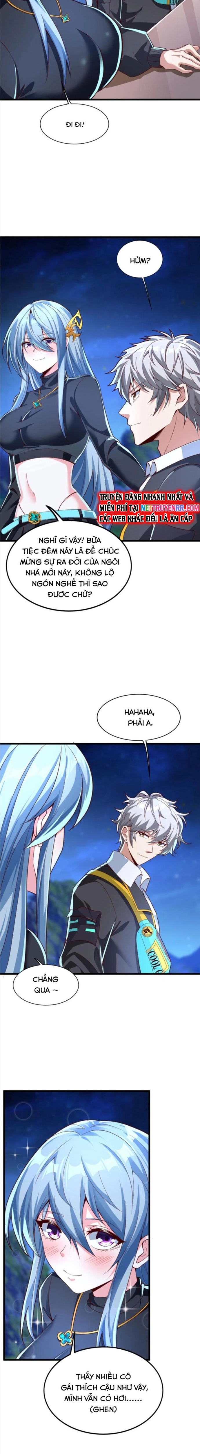 Linh Khí Khôi Phục: Ta Mỗi Ngày Thu Được Một Cái Kỹ Năng Mới: Chapter 237