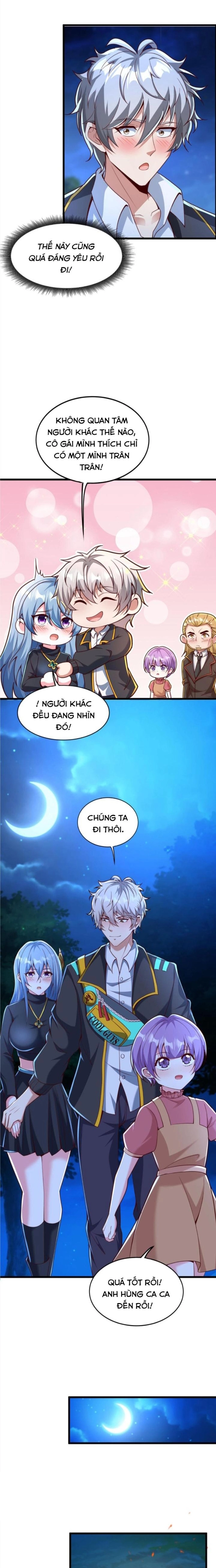 Linh Khí Khôi Phục: Ta Mỗi Ngày Thu Được Một Cái Kỹ Năng Mới: Chapter 237