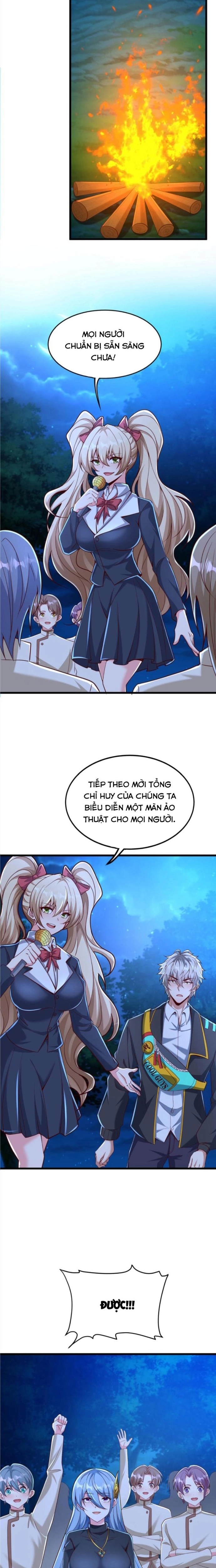 Linh Khí Khôi Phục: Ta Mỗi Ngày Thu Được Một Cái Kỹ Năng Mới: Chapter 237