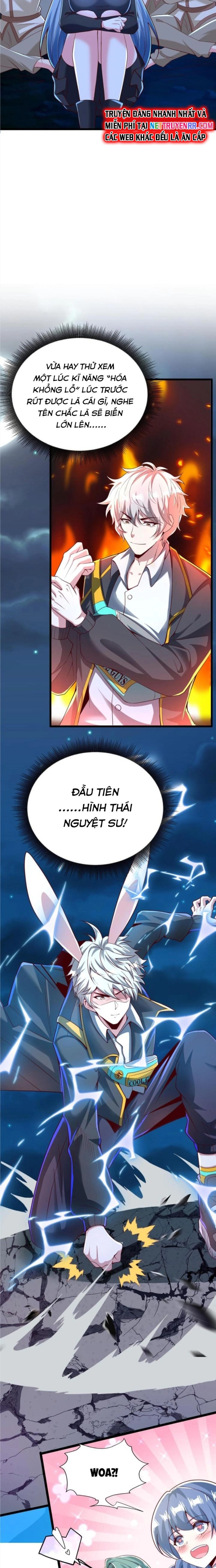 Linh Khí Khôi Phục: Ta Mỗi Ngày Thu Được Một Cái Kỹ Năng Mới: Chapter 237