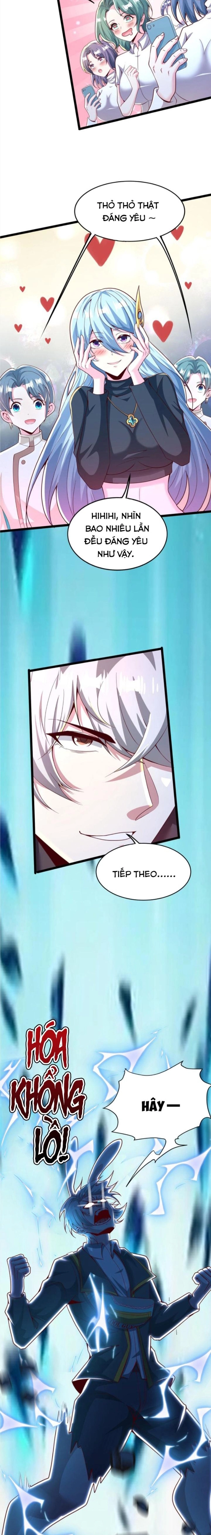 Linh Khí Khôi Phục: Ta Mỗi Ngày Thu Được Một Cái Kỹ Năng Mới: Chapter 237