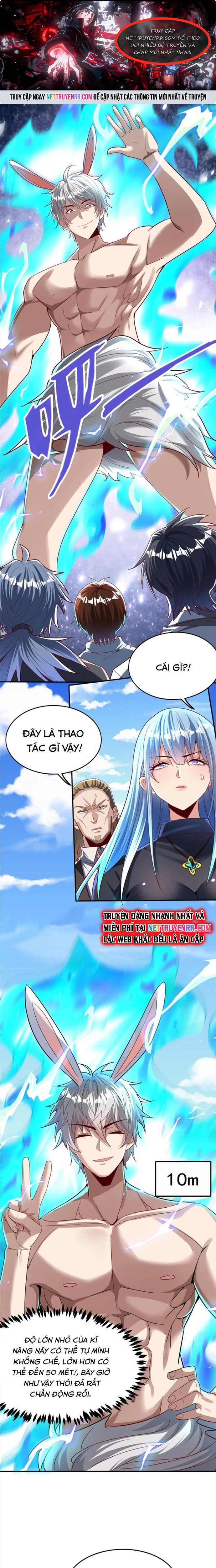 Linh Khí Khôi Phục: Ta Mỗi Ngày Thu Được Một Cái Kỹ Năng Mới: Chapter 238