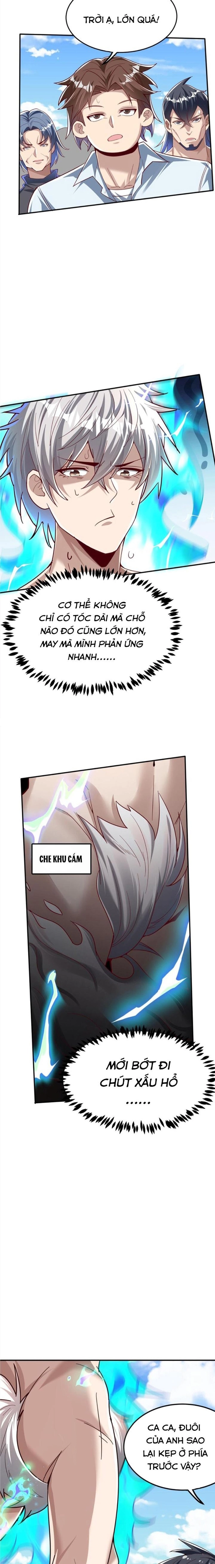 Linh Khí Khôi Phục: Ta Mỗi Ngày Thu Được Một Cái Kỹ Năng Mới: Chapter 238