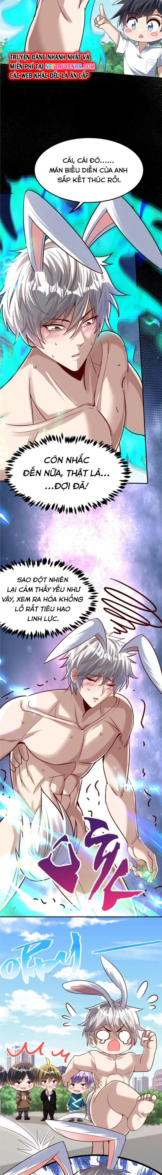 Linh Khí Khôi Phục: Ta Mỗi Ngày Thu Được Một Cái Kỹ Năng Mới: Chapter 238