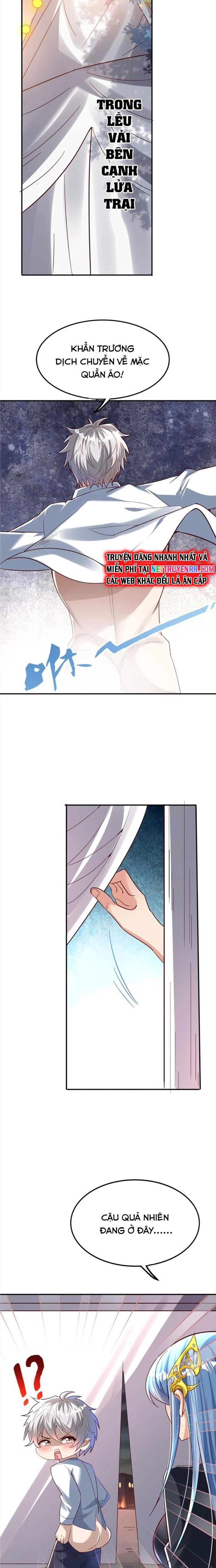 Linh Khí Khôi Phục: Ta Mỗi Ngày Thu Được Một Cái Kỹ Năng Mới: Chapter 238