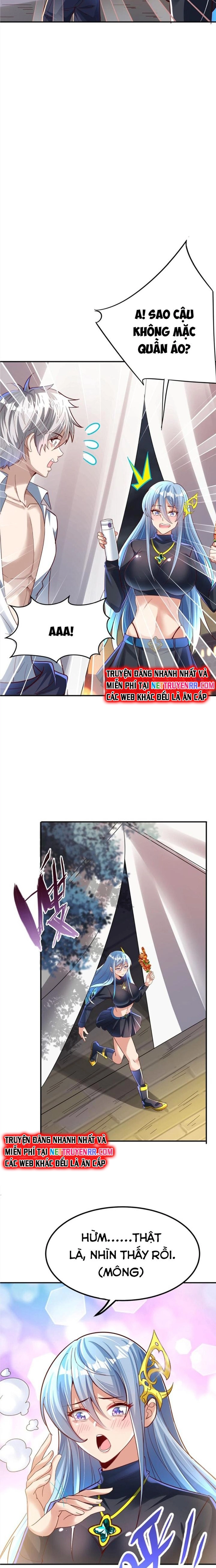 Linh Khí Khôi Phục: Ta Mỗi Ngày Thu Được Một Cái Kỹ Năng Mới: Chapter 238