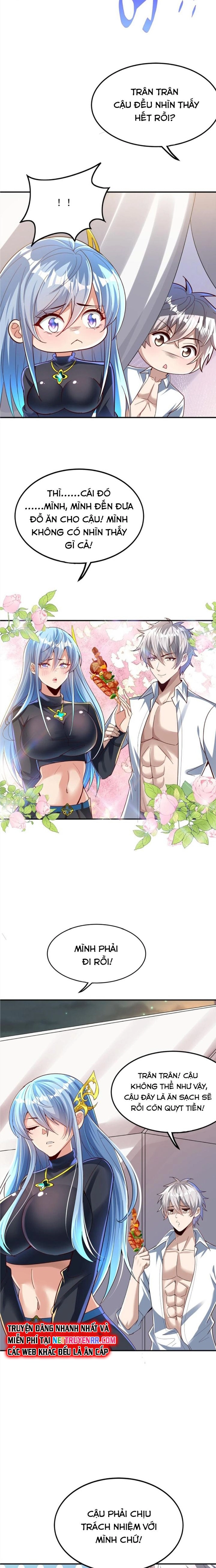 Linh Khí Khôi Phục: Ta Mỗi Ngày Thu Được Một Cái Kỹ Năng Mới: Chapter 238