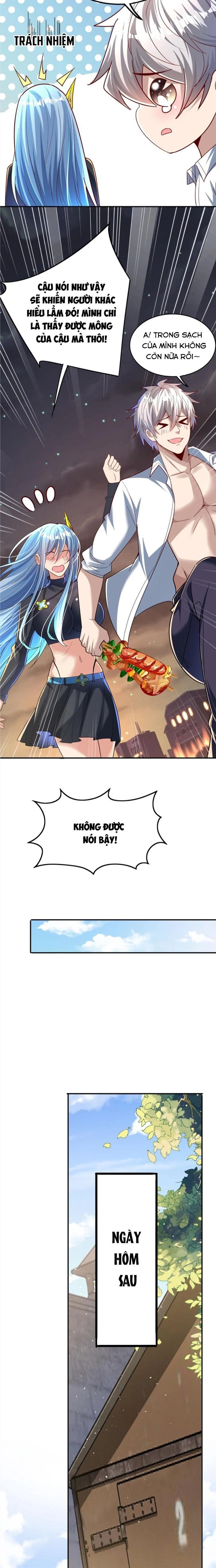 Linh Khí Khôi Phục: Ta Mỗi Ngày Thu Được Một Cái Kỹ Năng Mới: Chapter 238