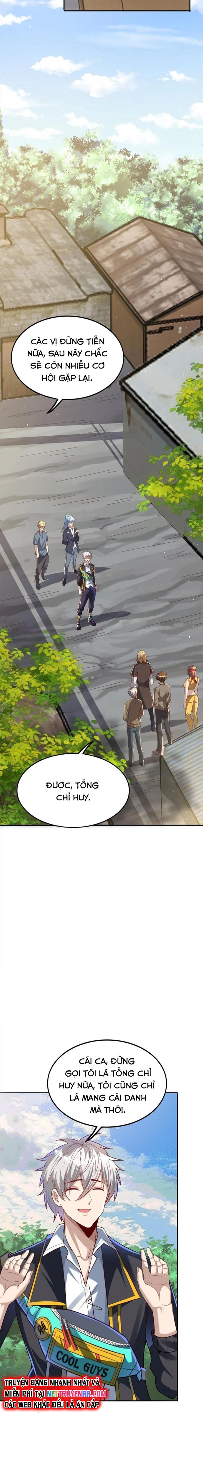 Linh Khí Khôi Phục: Ta Mỗi Ngày Thu Được Một Cái Kỹ Năng Mới: Chapter 238