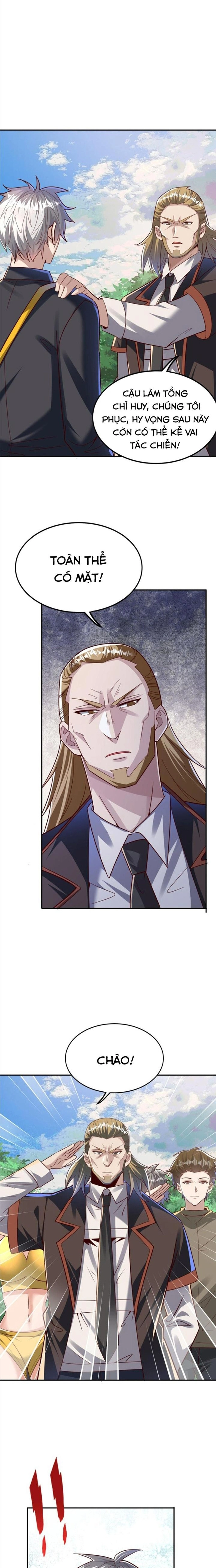 Linh Khí Khôi Phục: Ta Mỗi Ngày Thu Được Một Cái Kỹ Năng Mới: Chapter 238