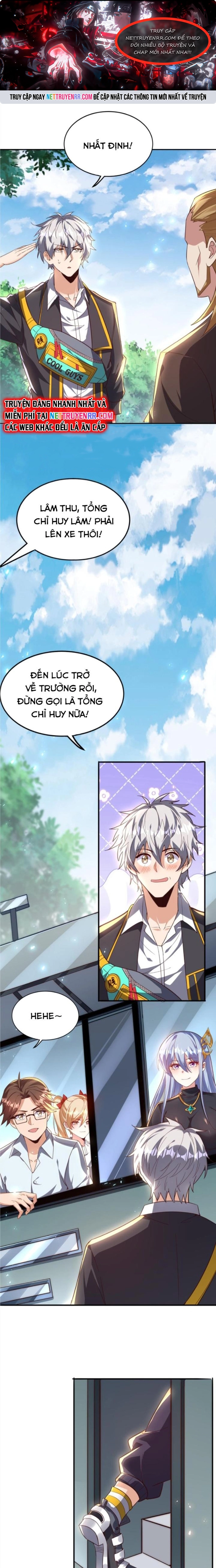 Linh Khí Khôi Phục: Ta Mỗi Ngày Thu Được Một Cái Kỹ Năng Mới: Chapter 239