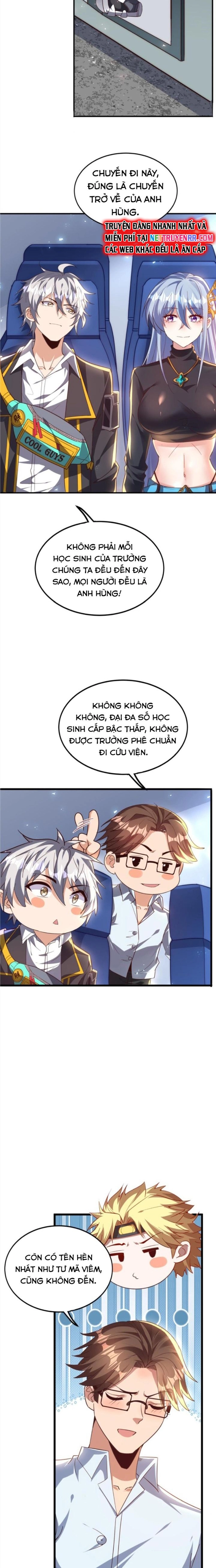 Linh Khí Khôi Phục: Ta Mỗi Ngày Thu Được Một Cái Kỹ Năng Mới: Chapter 239