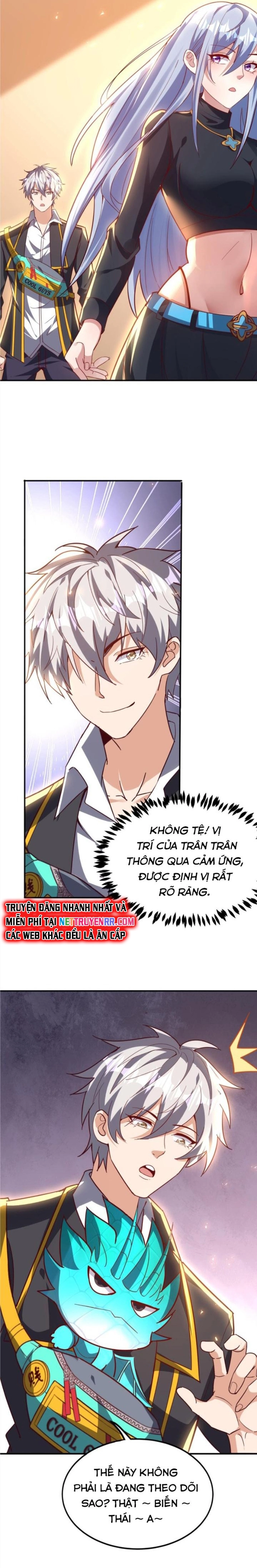 Linh Khí Khôi Phục: Ta Mỗi Ngày Thu Được Một Cái Kỹ Năng Mới: Chapter 239