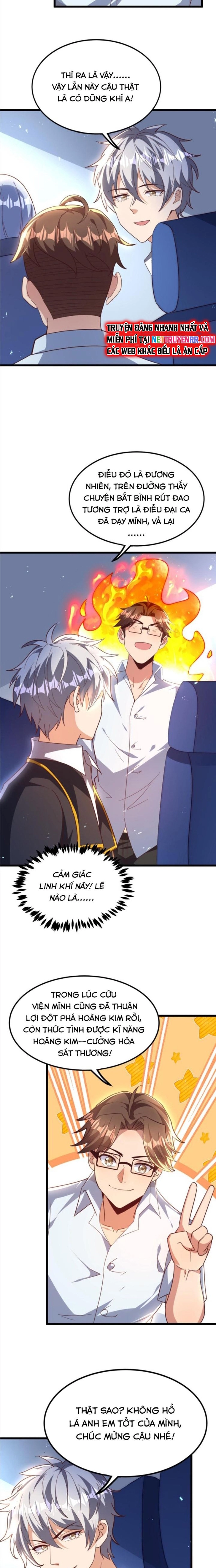 Linh Khí Khôi Phục: Ta Mỗi Ngày Thu Được Một Cái Kỹ Năng Mới: Chapter 239