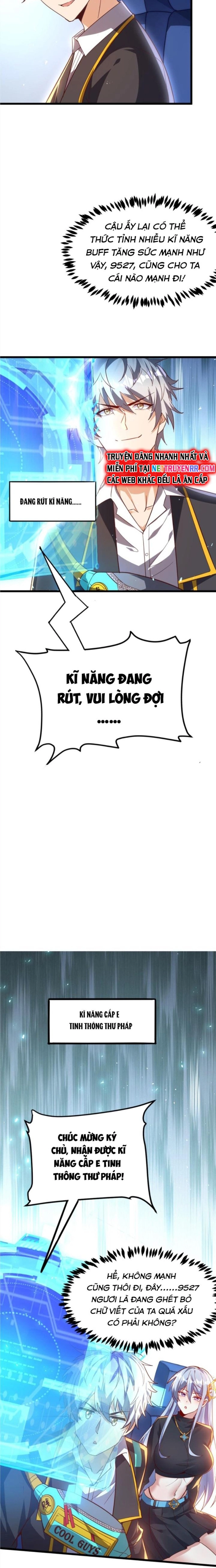 Linh Khí Khôi Phục: Ta Mỗi Ngày Thu Được Một Cái Kỹ Năng Mới: Chapter 239