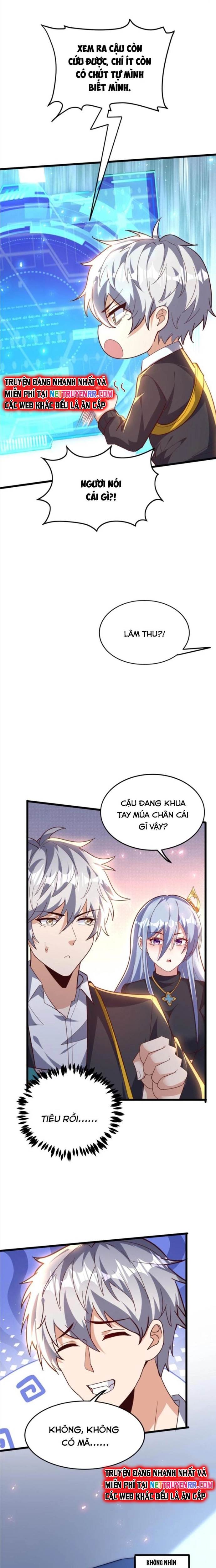 Linh Khí Khôi Phục: Ta Mỗi Ngày Thu Được Một Cái Kỹ Năng Mới: Chapter 239