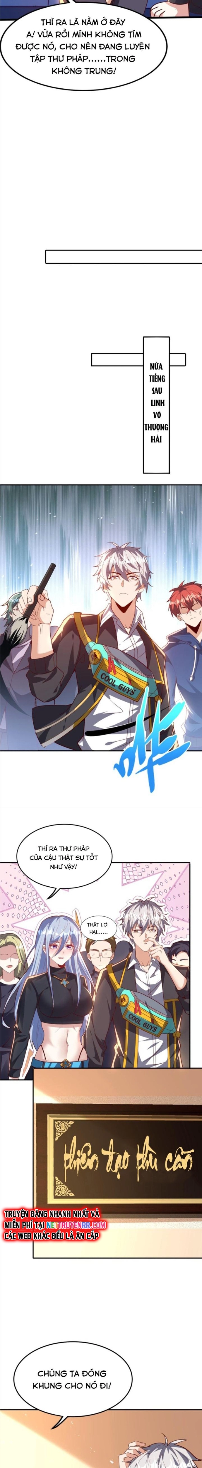 Linh Khí Khôi Phục: Ta Mỗi Ngày Thu Được Một Cái Kỹ Năng Mới: Chapter 239