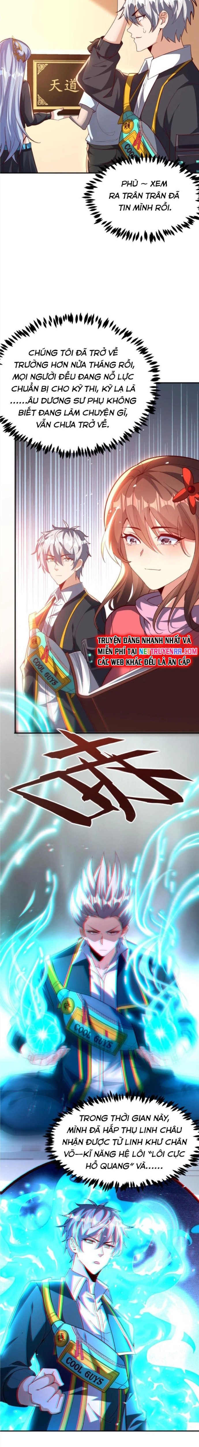 Linh Khí Khôi Phục: Ta Mỗi Ngày Thu Được Một Cái Kỹ Năng Mới: Chapter 239