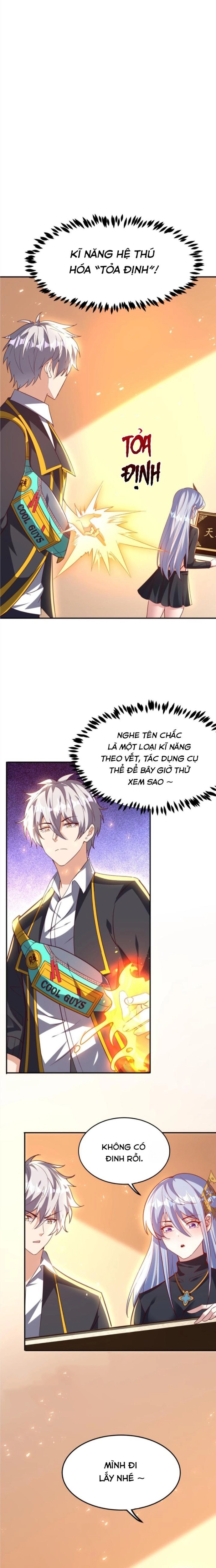 Linh Khí Khôi Phục: Ta Mỗi Ngày Thu Được Một Cái Kỹ Năng Mới: Chapter 239