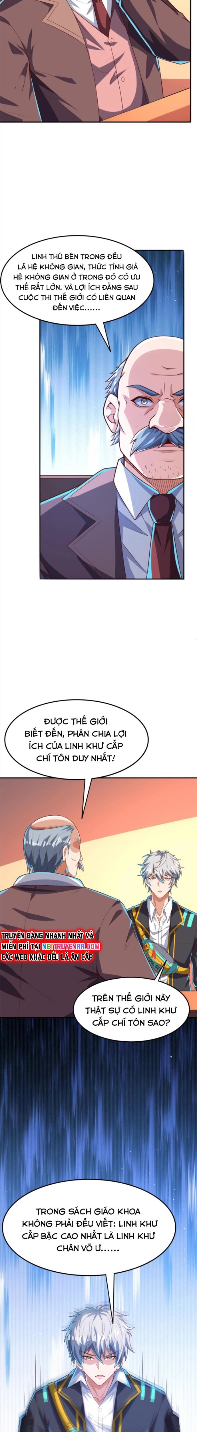 Linh Khí Khôi Phục: Ta Mỗi Ngày Thu Được Một Cái Kỹ Năng Mới: Chapter 241