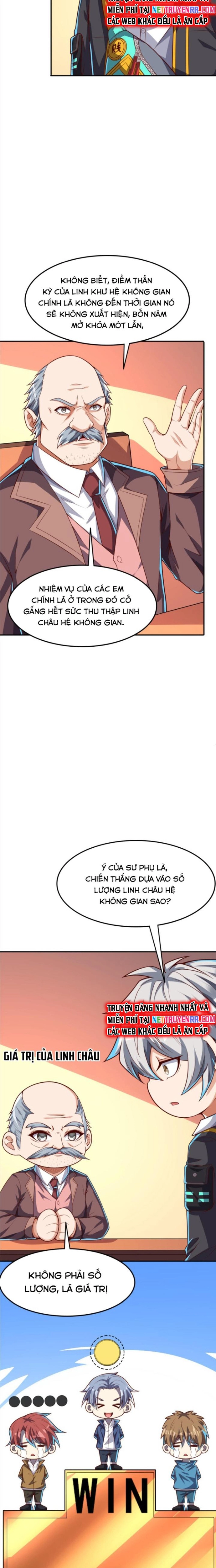 Linh Khí Khôi Phục: Ta Mỗi Ngày Thu Được Một Cái Kỹ Năng Mới: Chapter 241