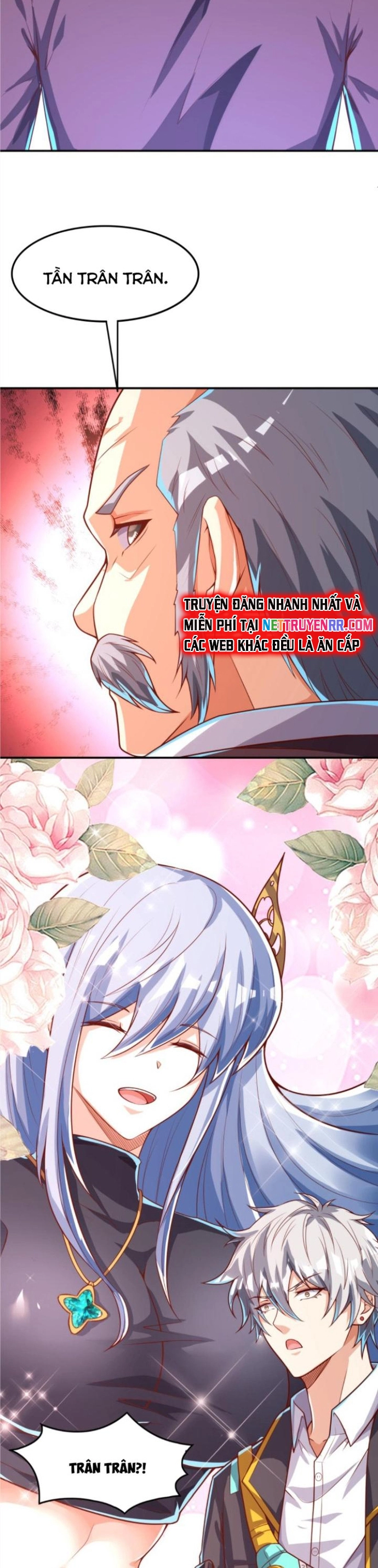 Linh Khí Khôi Phục: Ta Mỗi Ngày Thu Được Một Cái Kỹ Năng Mới: Chapter 241