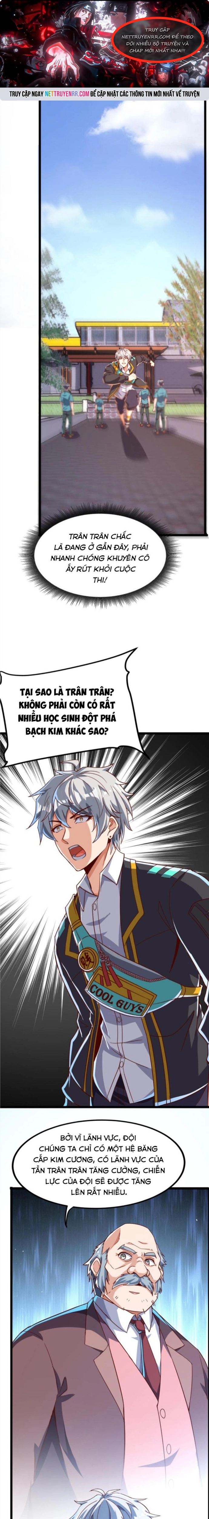 Linh Khí Khôi Phục: Ta Mỗi Ngày Thu Được Một Cái Kỹ Năng Mới: Chapter 242