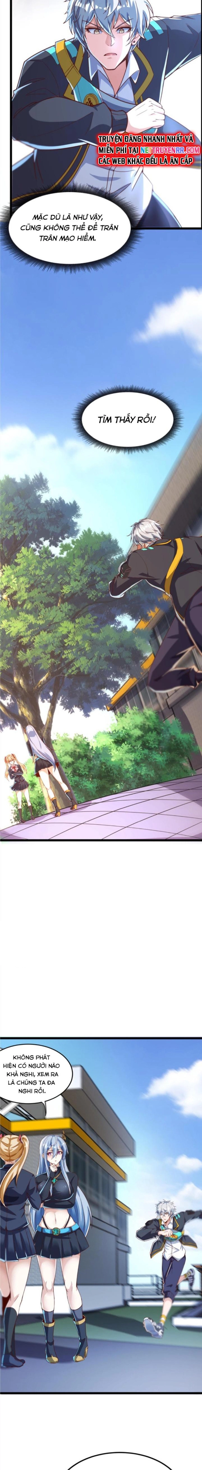 Linh Khí Khôi Phục: Ta Mỗi Ngày Thu Được Một Cái Kỹ Năng Mới: Chapter 242