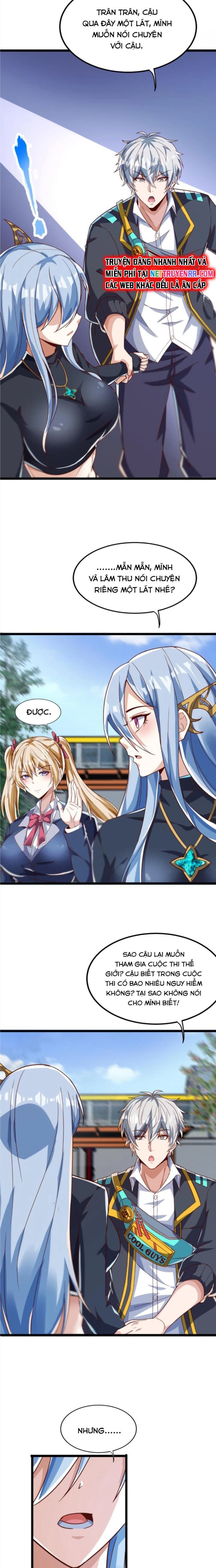 Linh Khí Khôi Phục: Ta Mỗi Ngày Thu Được Một Cái Kỹ Năng Mới: Chapter 242