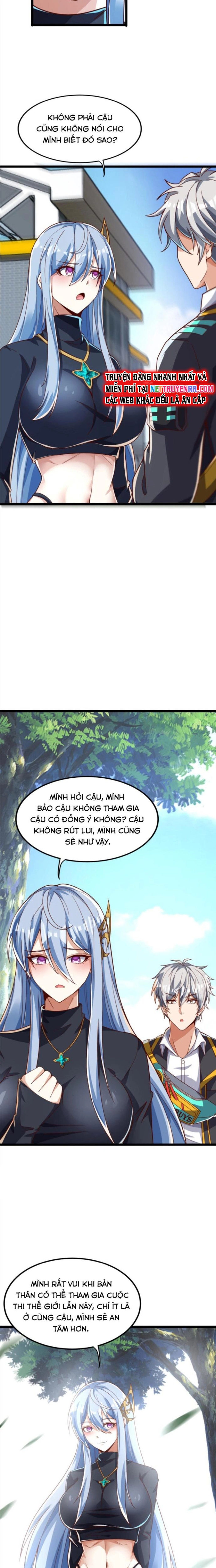 Linh Khí Khôi Phục: Ta Mỗi Ngày Thu Được Một Cái Kỹ Năng Mới: Chapter 242