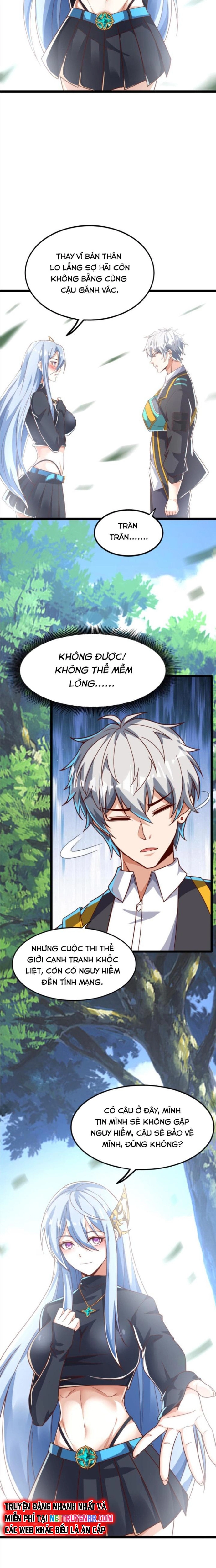 Linh Khí Khôi Phục: Ta Mỗi Ngày Thu Được Một Cái Kỹ Năng Mới: Chapter 242