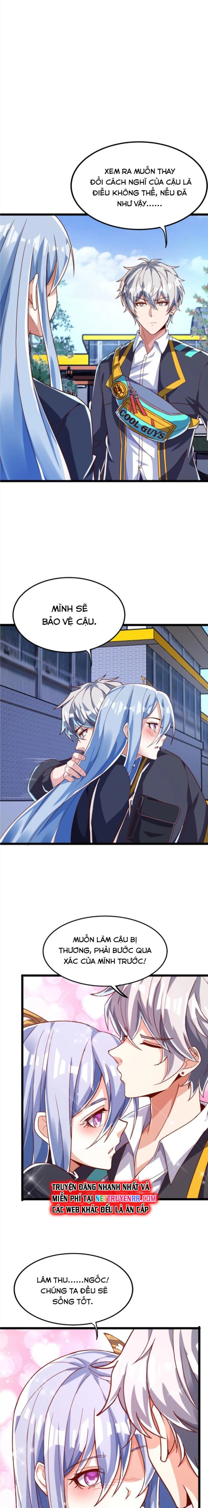 Linh Khí Khôi Phục: Ta Mỗi Ngày Thu Được Một Cái Kỹ Năng Mới: Chapter 242