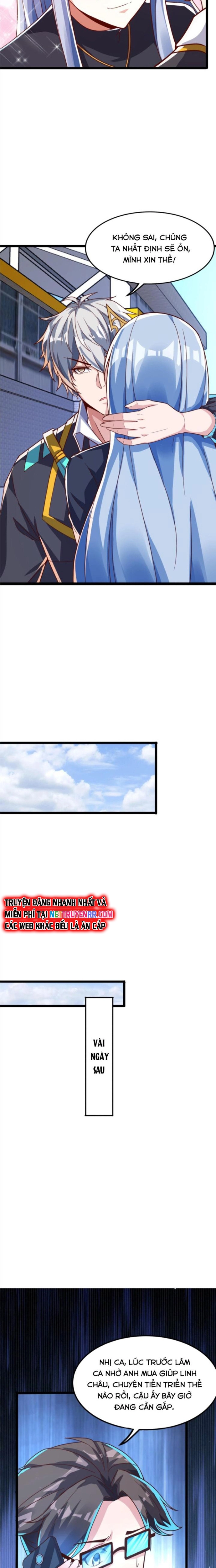 Linh Khí Khôi Phục: Ta Mỗi Ngày Thu Được Một Cái Kỹ Năng Mới: Chapter 242