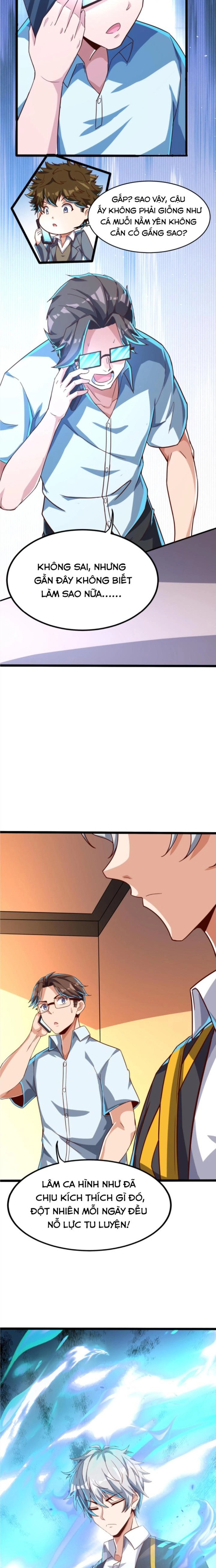 Linh Khí Khôi Phục: Ta Mỗi Ngày Thu Được Một Cái Kỹ Năng Mới: Chapter 242