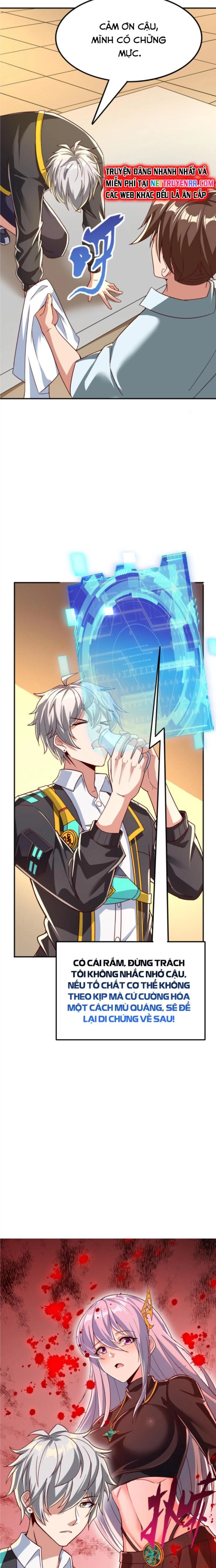 Linh Khí Khôi Phục: Ta Mỗi Ngày Thu Được Một Cái Kỹ Năng Mới: Chapter 243