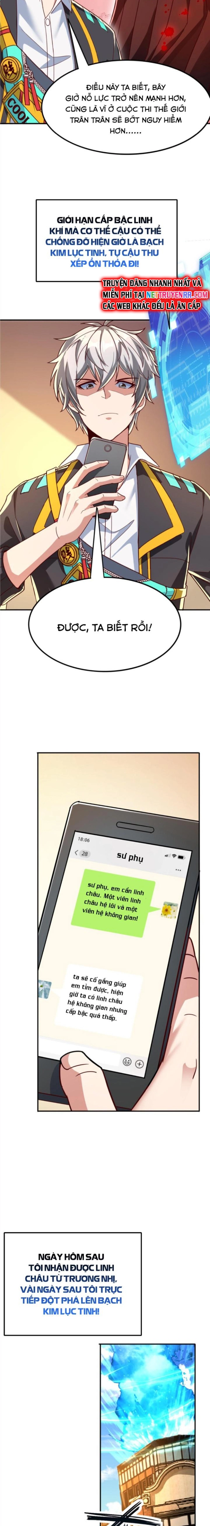 Linh Khí Khôi Phục: Ta Mỗi Ngày Thu Được Một Cái Kỹ Năng Mới: Chapter 243