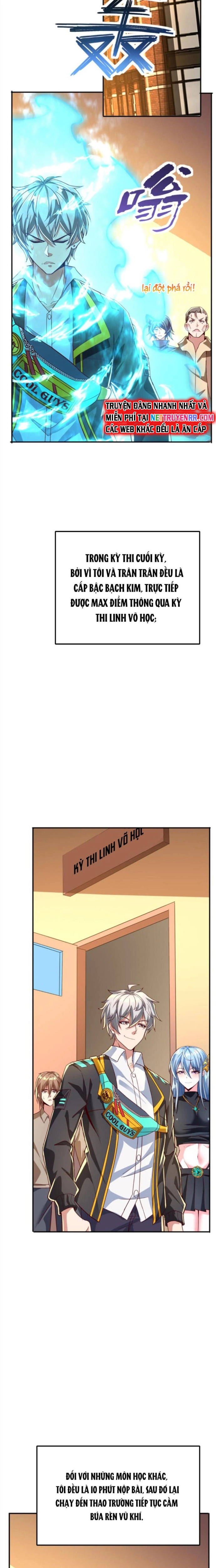 Linh Khí Khôi Phục: Ta Mỗi Ngày Thu Được Một Cái Kỹ Năng Mới: Chapter 243