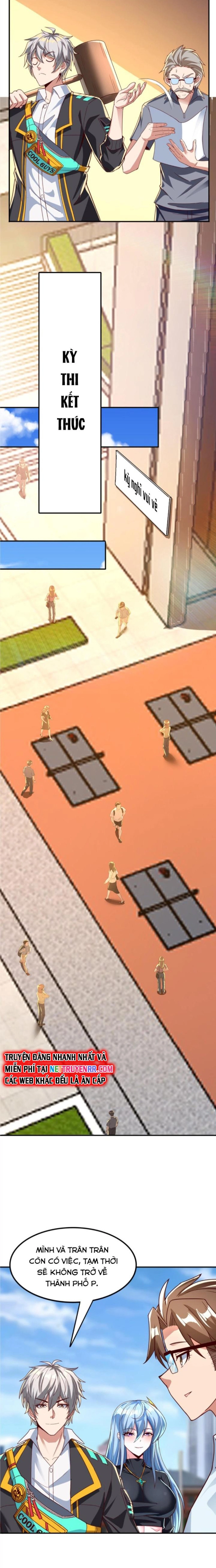 Linh Khí Khôi Phục: Ta Mỗi Ngày Thu Được Một Cái Kỹ Năng Mới: Chapter 243